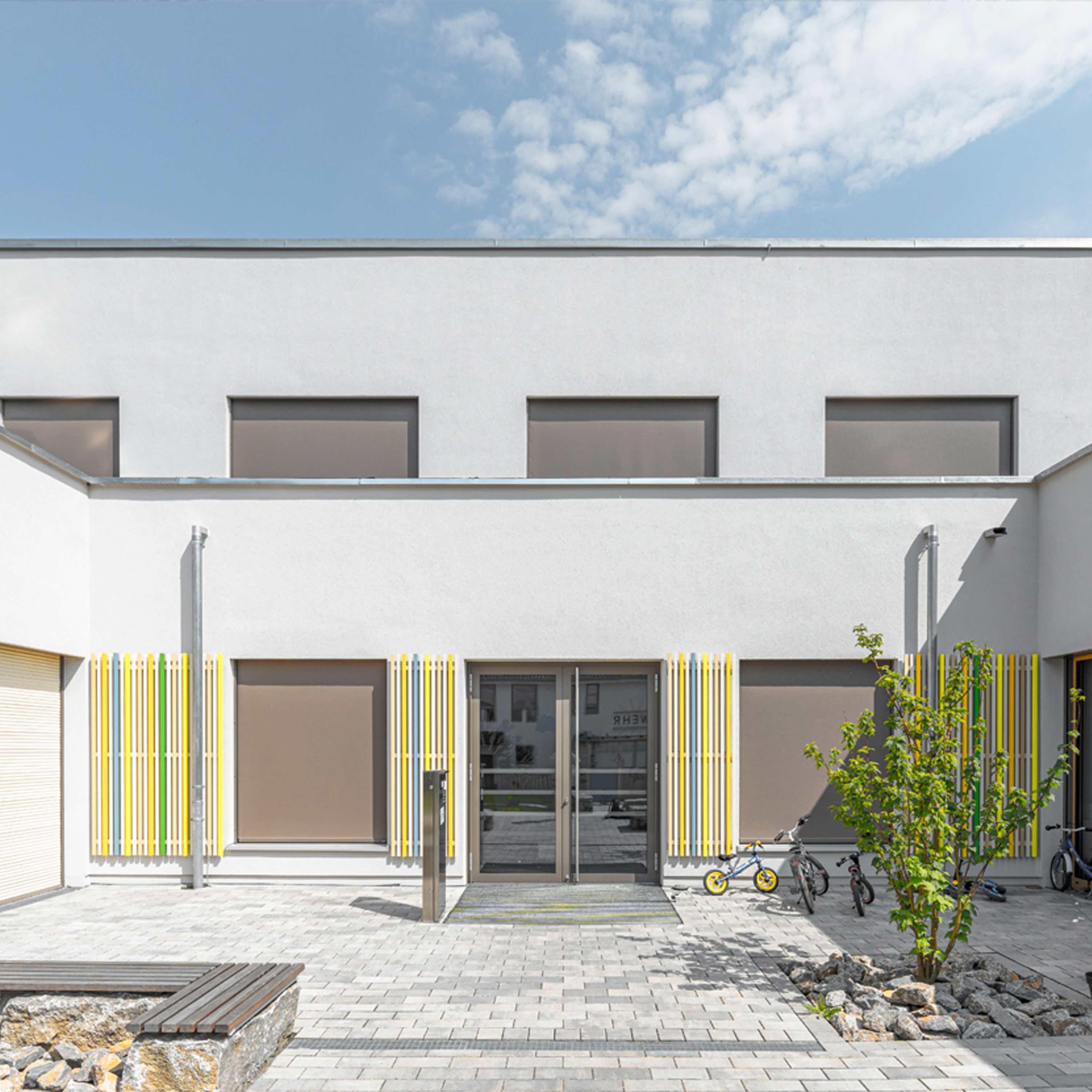 Kindertagesstätte Geldersheim