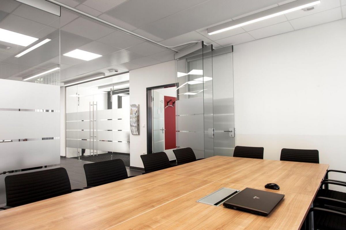 Neubau eines Verwaltungsgebäude EBG in Schweinfurt