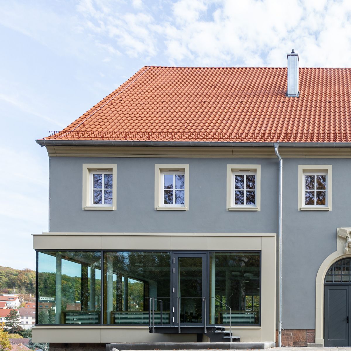 Bürgerhaus Dittelbrunn