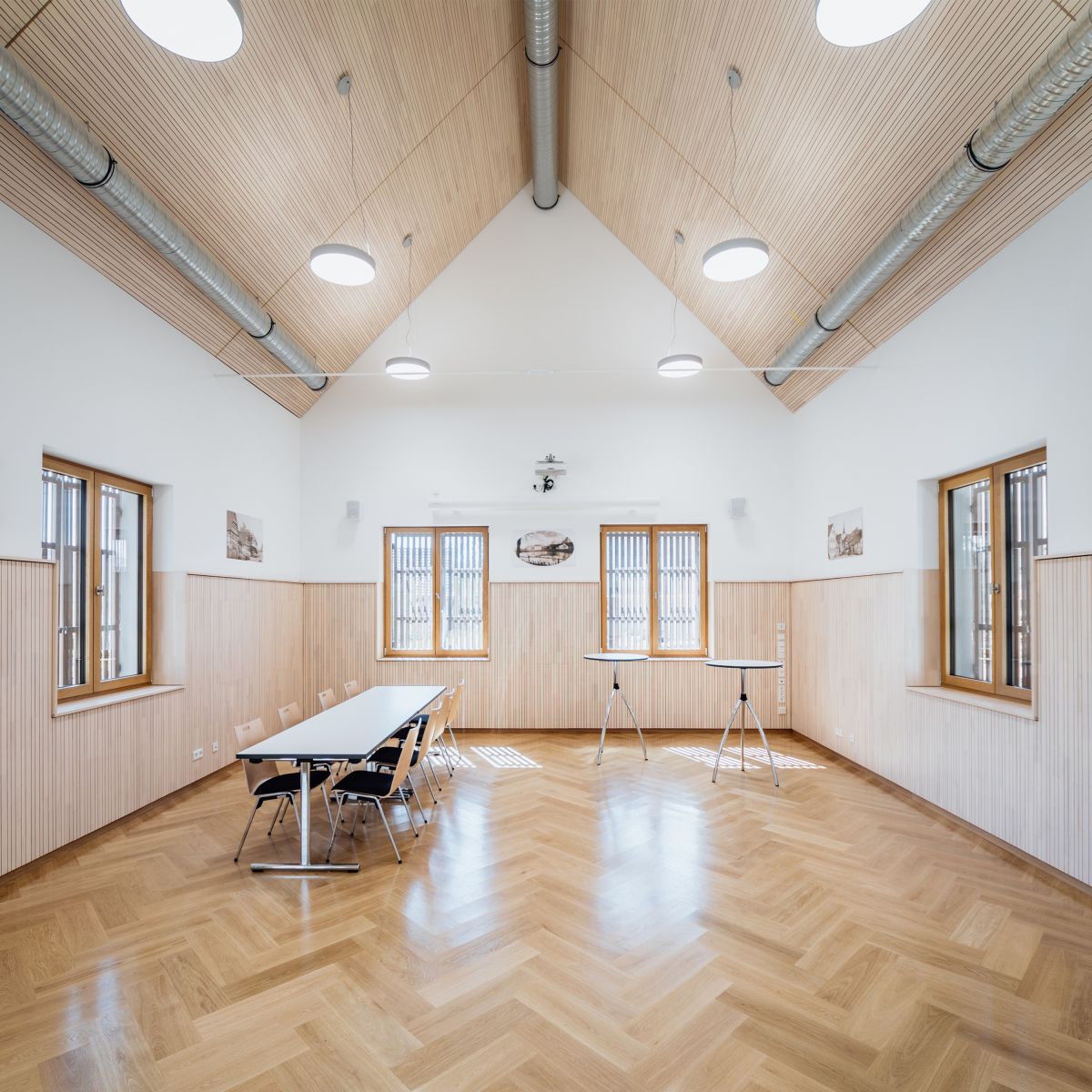 Innengestaltung Erweiterung bestehende Kindertagesstätte