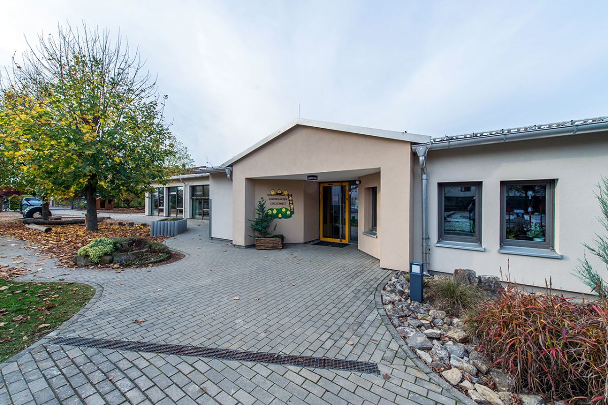 Kindergarten in Hambach