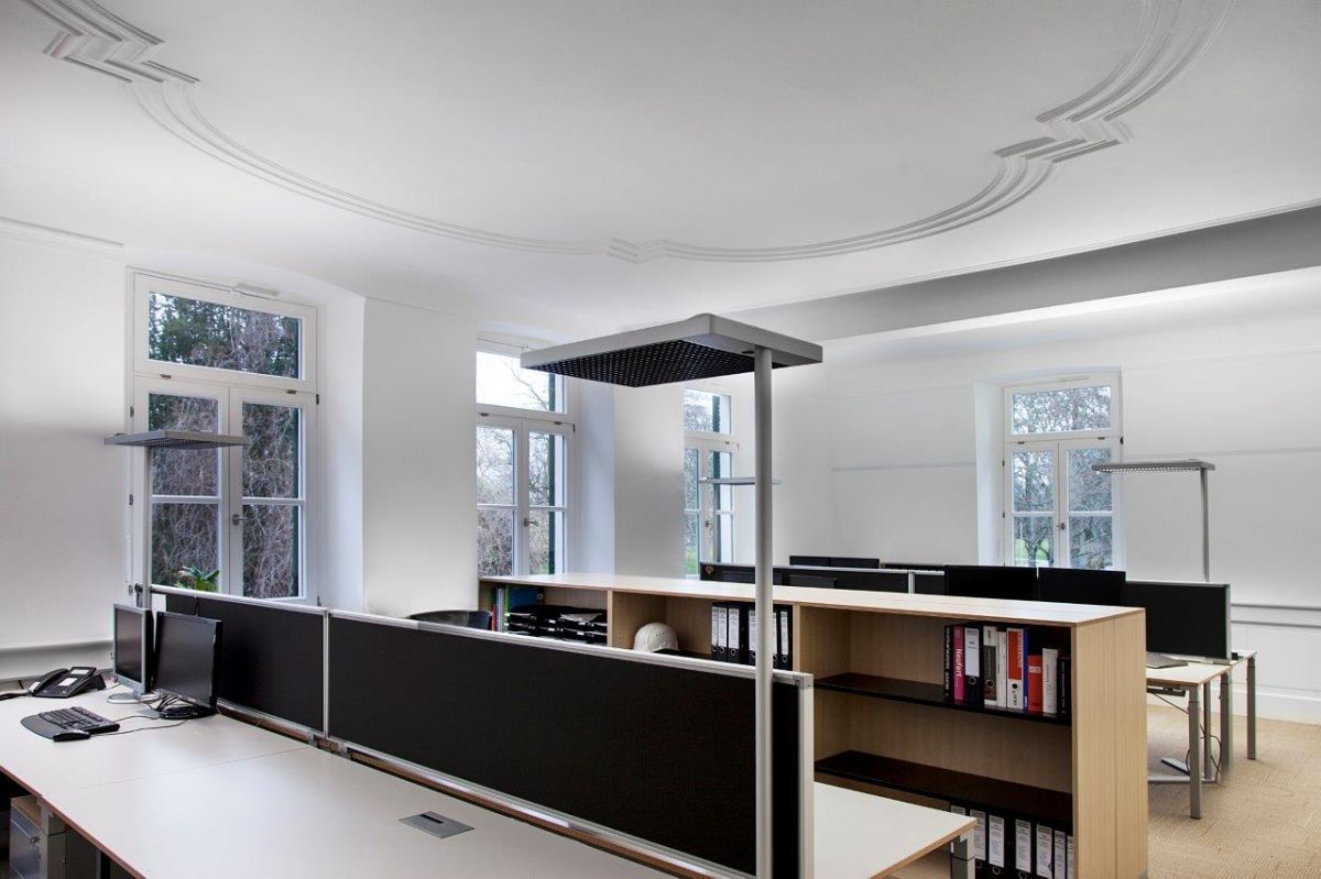 Sanierung des Anwesens am Kornmarkt 17 in Schweinfurt  innengestaltung