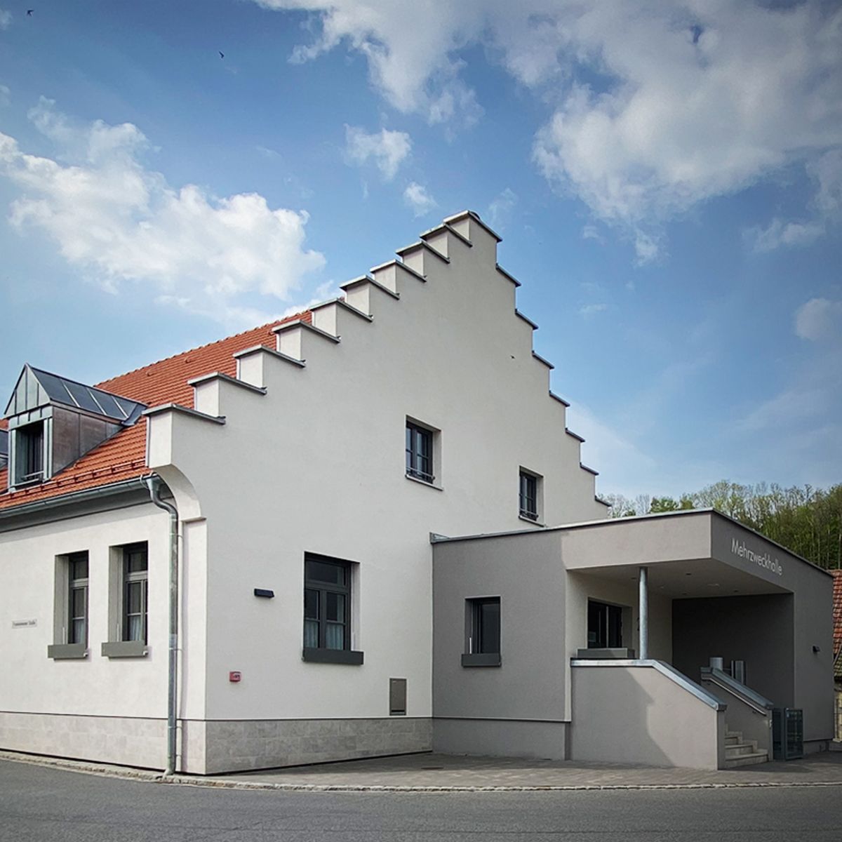 Neue Mitte Ebertshausen