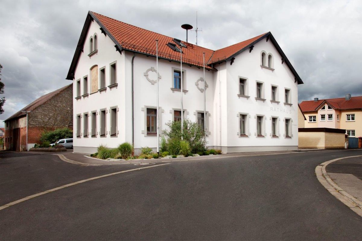 Rathaus Üchtelhausen